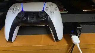 COMO USAR El MANDO DE PS5 EN PS4 EXPLICADO RAPIDO