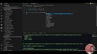 Compare Password using bcrypt in Node.js | Password Authentication | Node.js Interview Question