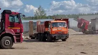 Ford cargo 2535 рефрижератор с гидробортом 2011г.