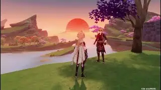 Genshin Impact: Thoma's Special Teapot Interactions