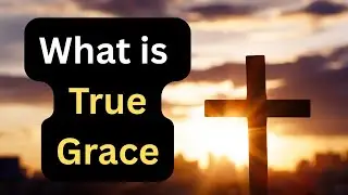 Grace from God is NOT a License to Sin