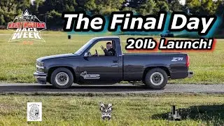 Raceweek 2.0 2022 - The Final Day And We Decided To Leave On The Most Boost EVER!
