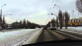 09.01.2016 Луганск ул.Буденного-1