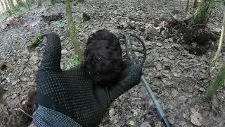 Коп по войне Серия 238  По местам прорыва!