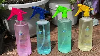 Another Green Cleaner I Think You Will Love!  Keeping Your Family Healthy, Sanitized and Safe!