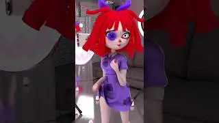 ASHI ASHI My Ragatha Cosplay Amazing Digital Circus