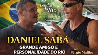 DANIEL SABÁ-SERGIO MALIBU