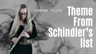 Theme From Schindler’s list (Instrumental Flute, Strings and Harp)
