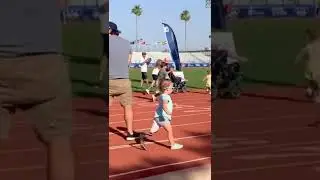 Respect & Love❤️ #shorts  #armputee #running