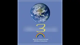 Arnaud van Beek - Electronic Dream Music 3 (TFG Compilation)