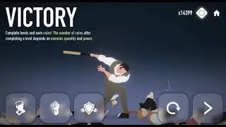 A Way To Smash. Part 7. Level 99. Walkthrough.