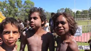 Worrabinda Youth festival 2017
