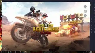 60FPS PUBG Mobile Trên Tencent Gaming Buddy với GFX Tool