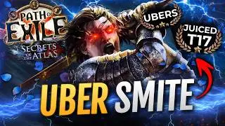 [PoE 3.26] Endgame DUAL SMITE Slayer - UBERs / T17 IN DEPTH Build Guide - Path of Exile
