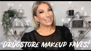 MAKEUP & MACCHIATO MONDAY: DRUGSTORE MAKEUP MUST HAVES!