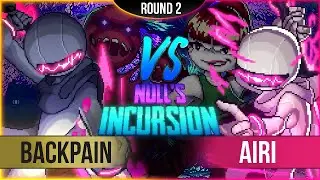 Backpain vs Airi - Round 2 - Null's Incursion