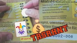 Joker-Jackpot enthüllt: Zweites Los der Rubbellos Goldene 7 Serie!