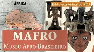 _MAFRO | Museu Afro Brasileiro: SETOR ÁFRICA | Arte | por UFBa