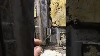 Best Welding tip for your classic #automobile #welding #diy
