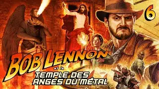 PRIEZ LE SAINT LANCE-FLAMMES !! -Indiana Jones et le Cercle Ancien- [ULTRA MÉTAL]