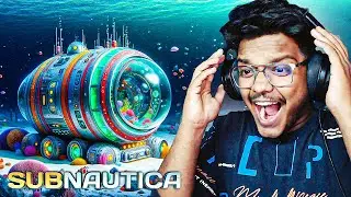 I Build My Underwater Base - Subnautica #3
