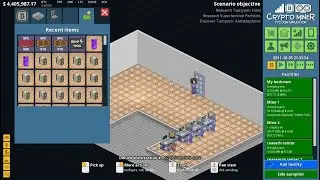 Crypto Miner Tycoon Simulator #25