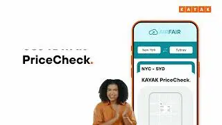Double check that you got a great deal with KAYAK PriceCheck.