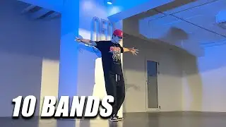 Joyner Lucas - 10 Bands I RKLS Krump Choreography