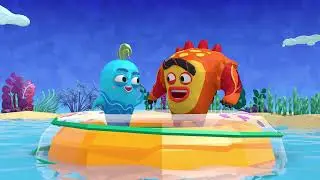 הפלנטונים, פרק 14 "הכשרון של בס"