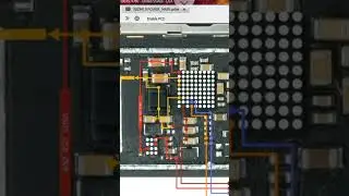 Redmi 9 power charging Diagram #mobilerepairing #viralvideo #viralshorts