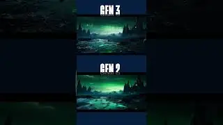 Planet Zebulon Five - Gen2 vs Gen3