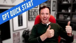 GPT Tutorial - Get started with AI today