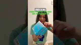 unboxing POP MART CRYBABY × Powerpuff Girls Series-Vinyl Face Plush Blind Box (part 1)