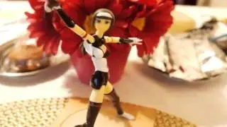 Benio Stop motion