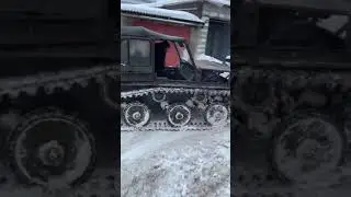 {zhekich_dubrovskiy} Снегомес