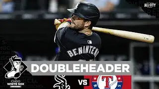 White Sox lose both games of doubleheader, now at 103 losses | CHGO White Sox Postgame Podcast