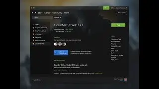 Designing Steam Game Engine Using JavaFx