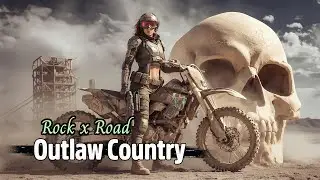 Outlaw Rock Playlist 2025 🔥 Legendary Rock for the Wild & Fearless