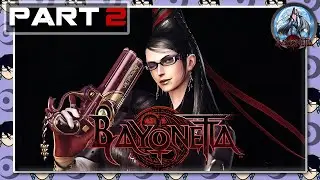 BAYONETTA 1 PC Gameplay Walkthrough Part-2 No Commentary