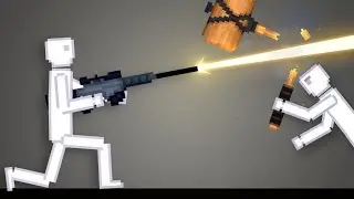 Everything Destructible in People Playground..