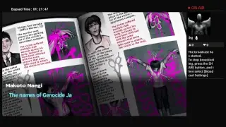 Dnaganronpa 1.2 Reloaded (Danganronpa 1) All Night Stream