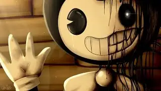 DrEamS cOmE TRuE - Bendy Speedpaint