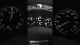 2020 Cadillac XT4 350T 2.0L I4 0-80 MPH