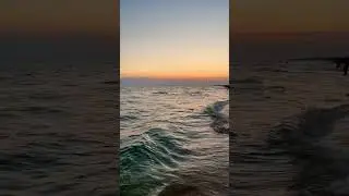 #Мореволнуются #послезаката