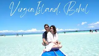 VIRGIN ISLAND BOHOL || NEW LOOK || PHILIPPINES 2023