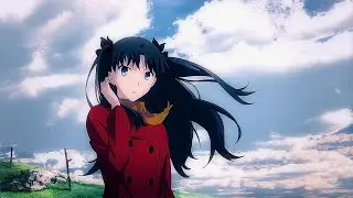 Fate/stay night: Unlimited Blade Works Season 2 - Ending 1 | Creditless 4K