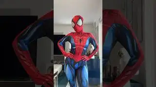 My New Spider-Man Cosplay!