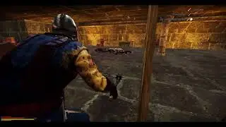 Chivalry Medieval Warfare: The Agatha Veteran Man at Arms in Greentower
