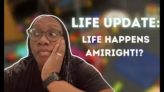 Life Update | I packed up my office this week