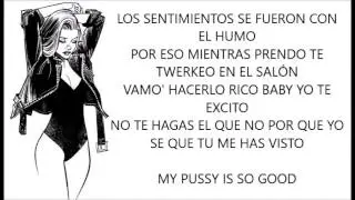 LA FANNY - OR NAH (SPANISH REMIX) LETRA OFICIAL